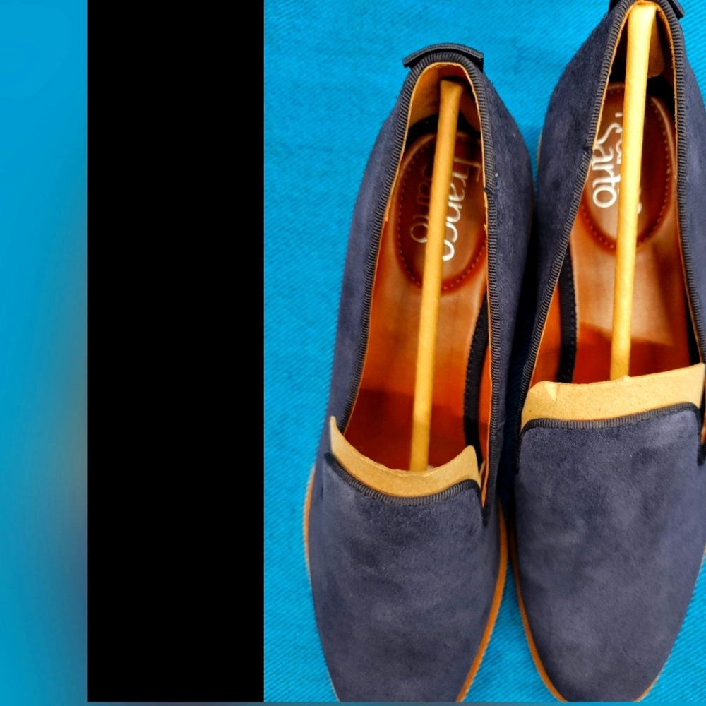 Women's Franco Sarto slip-on shoes